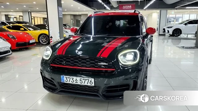 Mini Cooper S Countryman id 2930127 из Кореи 12
