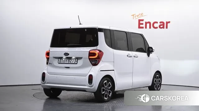 Kia The New Ray id 3568095 из Кореи 12