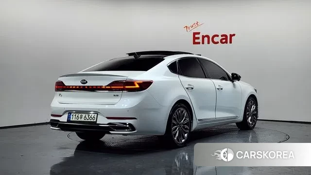 Kia K7 Premier id 3379872 из Кореи 12