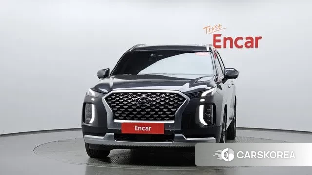 Hyundai Palisade id 3561900 из Кореи 12