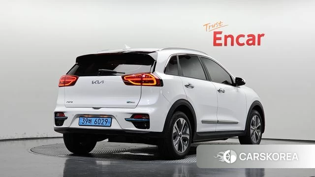 Kia Niro EV id 4899483 из Кореи 12