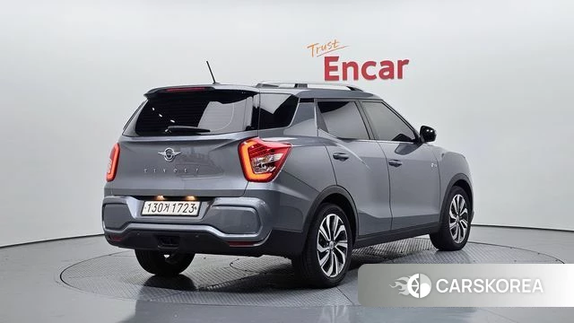 Ssangyong Tivoli Air id 4284277 из Кореи 12