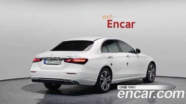 Mercedes-Benz E-Class W213 id 2677005 из Кореи 12