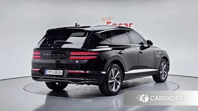 Genesis GV80 id 3721016 из Кореи 12
