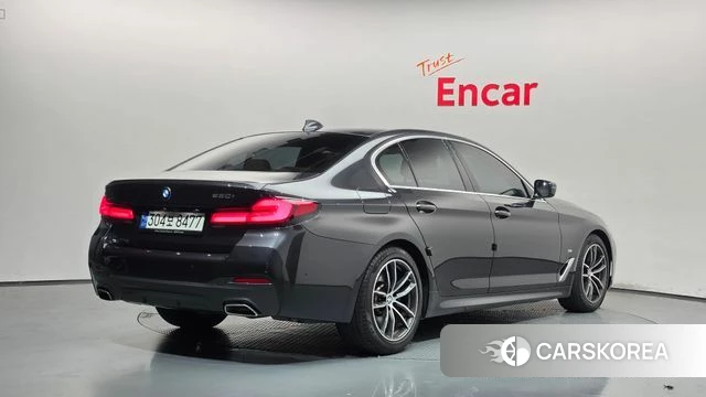 BMW 5 Series (G30) id 4780023 из Кореи 12