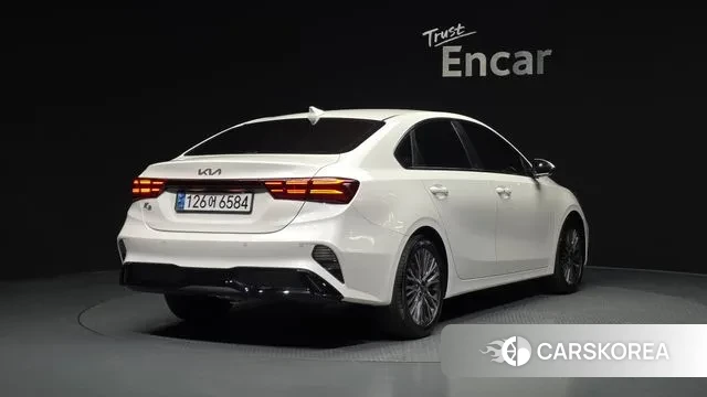 Kia The New K3 2nd generation id 3712803 из Кореи 12