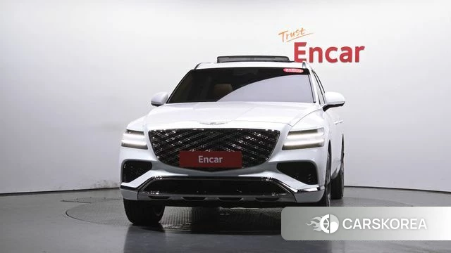 Genesis GV80 id 4554291 из Кореи 12
