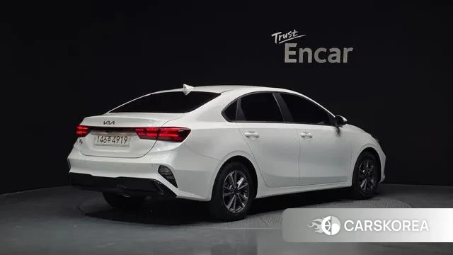 Kia The New K3 2nd generation id 3043855 из Кореи 12