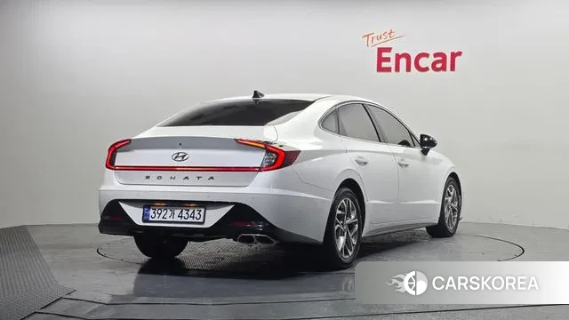 Hyundai Sonata (DN8) id 3626480 из Кореи 12