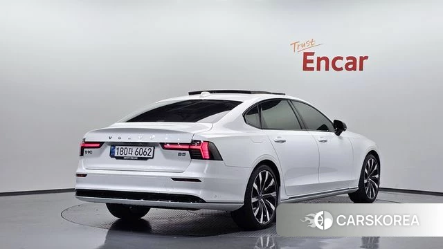 Volvo S90 id 4719631 из Кореи 12