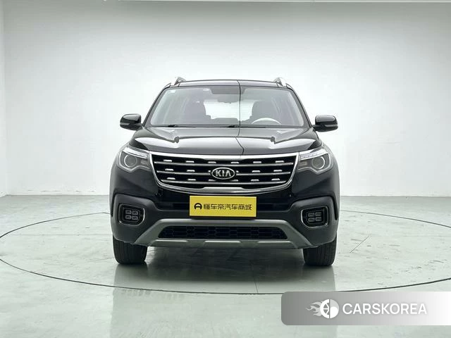 Kia Smart running id 4279346 из Китая 12