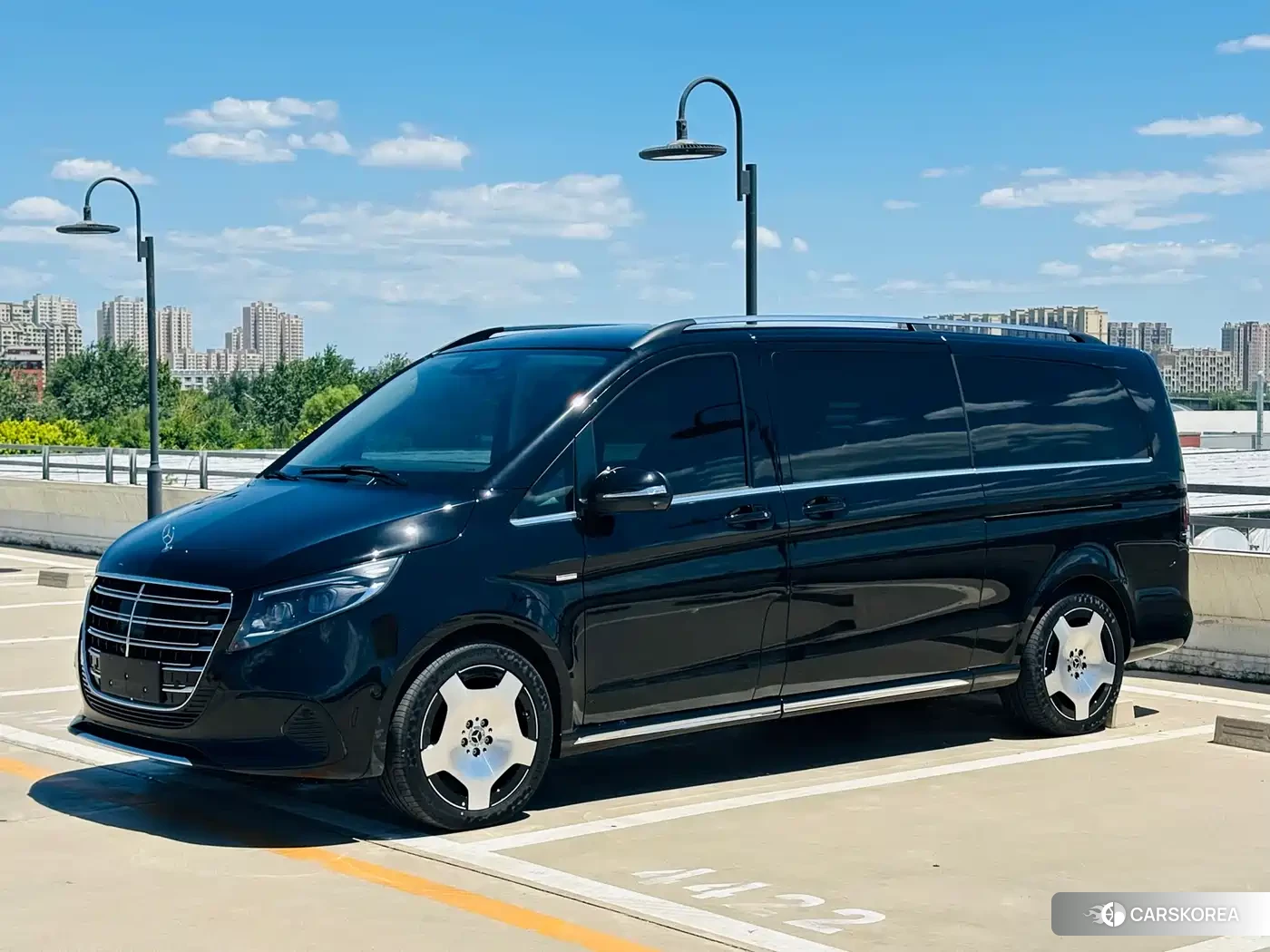 Mercedes-Benz V-Class id 4514406 из Китая 12