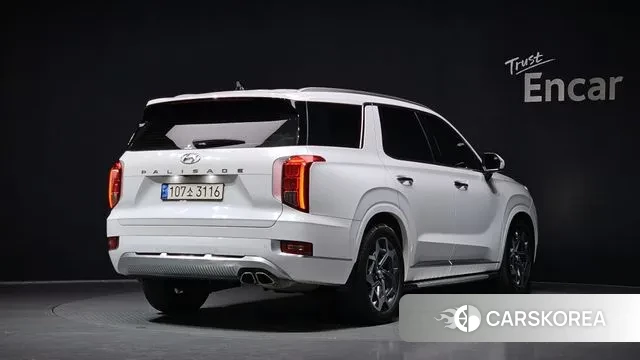 Hyundai Palisade id 3691561 из Кореи 12