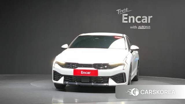 Kia The New K5 3rd generation id 4589883 из Кореи 12