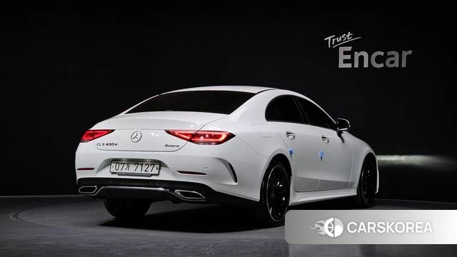 Mercedes-Benz CLS-Class C257 id 4246028 из Кореи 12