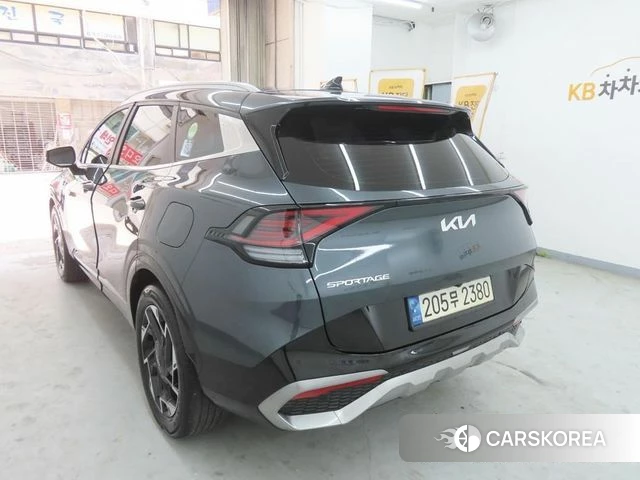 Kia Sportage 5th Generation id 4355308 из Кореи 12