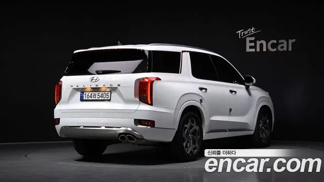 Hyundai Palisade id 2949823 из Кореи 12