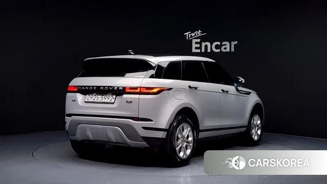 Land Rover Range Rover Evoque 2nd Generation id 3464444 из Кореи 12