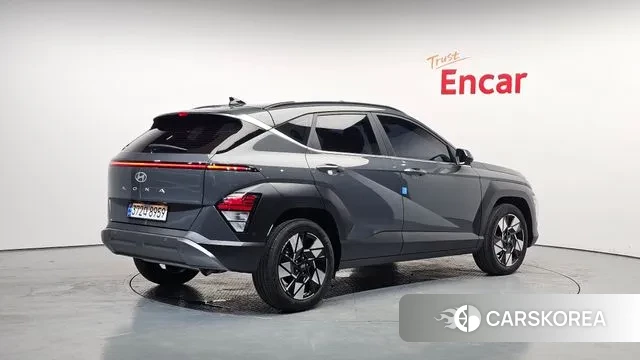 Hyundai Kona (SX2) id 3599543 из Кореи 12