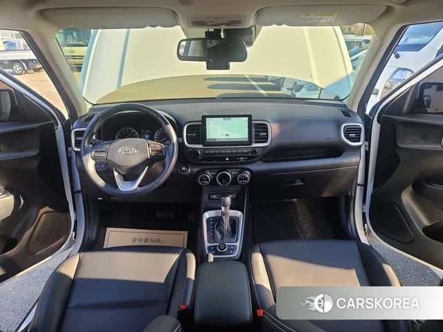 Hyundai Venue id 3473425 из Кореи 12