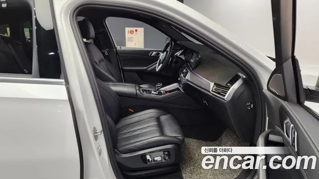 BMW X6 (G06) id 2575722 из Кореи 12