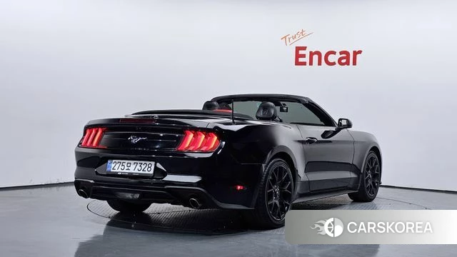 Ford Mustang id 4593371 из Кореи 12