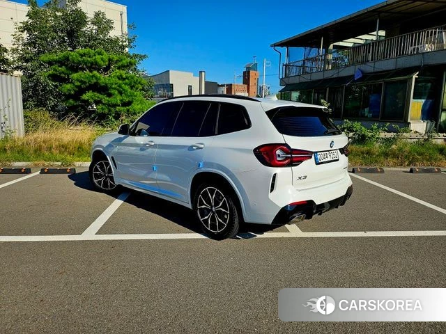 BMW X3 (G01) id 4683008 из Кореи 12