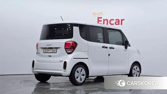 Kia The New Ray id 3910665 из Кореи 12