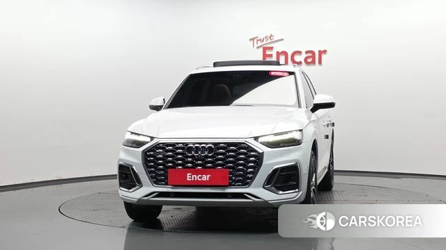 Audi Q5 (FY) id 4475647 из Кореи 12