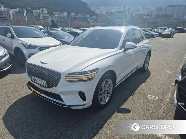 Genesis GV70 id 3839338 из Кореи 8