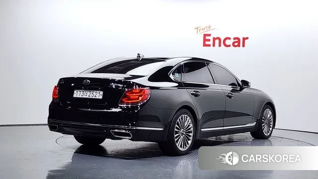 Kia More K9 id 3641034 из Кореи 12