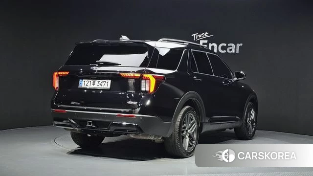 Ford Explorer 6th Generation id 4315175 из Кореи 12