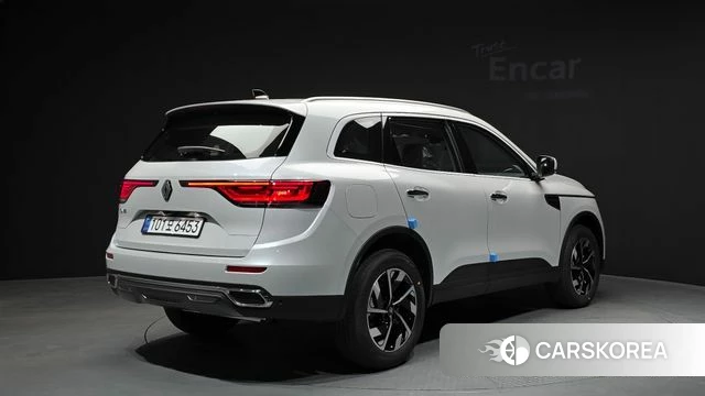 Renault Korea (Samsung) The New QM6 id 4185464 из Кореи 12