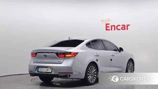 Kia Come New K7 id 3651846 из Кореи 12