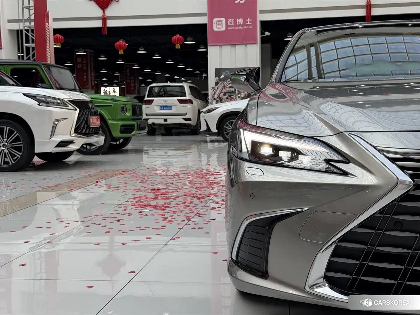 Lexus ES id 4680841 из Китая 12