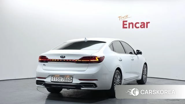 Kia K7 Premier id 3813643 из Кореи 12