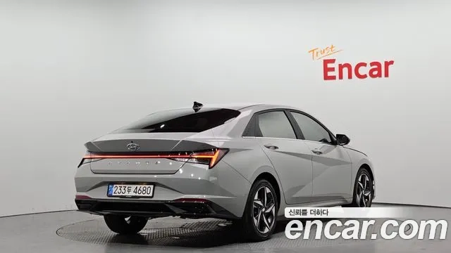 Hyundai Avante (CN7) id 2943797 из Кореи 12