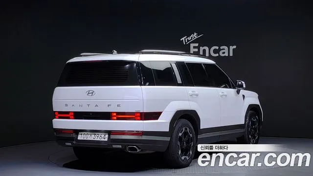 Hyundai Santa Fe (MX5) id 2847682 из Кореи 12