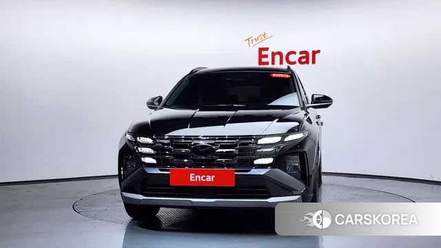 Hyundai The New Tucson (NX4) id 3758205 из Кореи 12