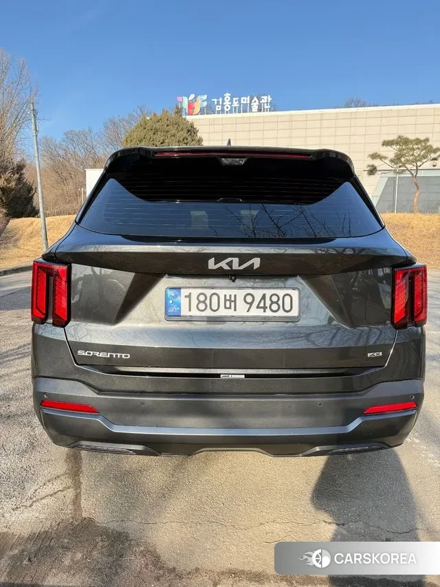 Kia The New Sorento 4th Generation id 3739509 из Кореи 10