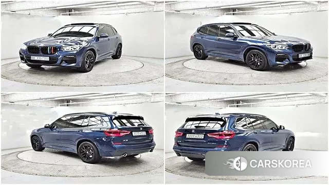 BMW X3 (G01) id 3018350 из Кореи 12