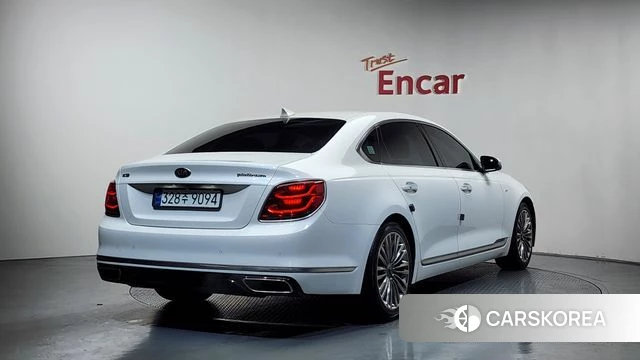 Kia More K9 id 3808332 из Кореи 12