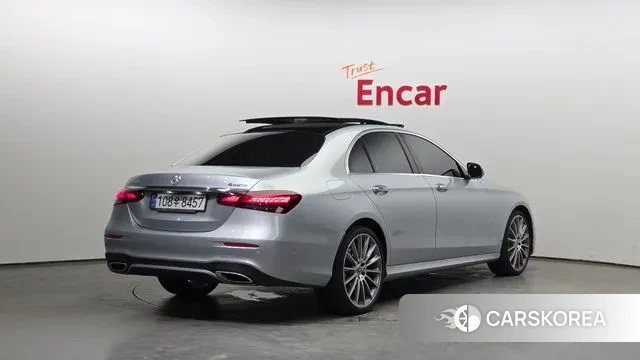 Mercedes-Benz E-Class W213 id 2959668 из Кореи 12