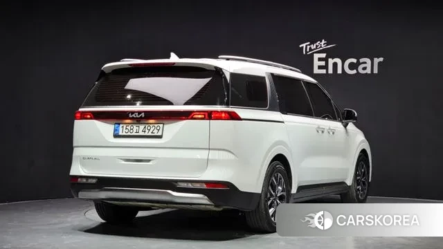 Kia Carnival 4th generation id 3600878 из Кореи 12