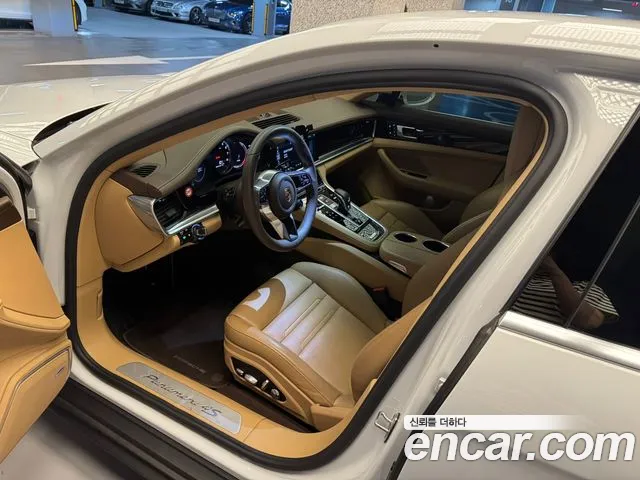 Porsche Panamera (971) id 2831375 из Кореи 9