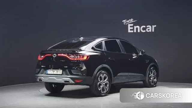 Renault Korea (Samsung) XM3 id 3479051 из Кореи 12