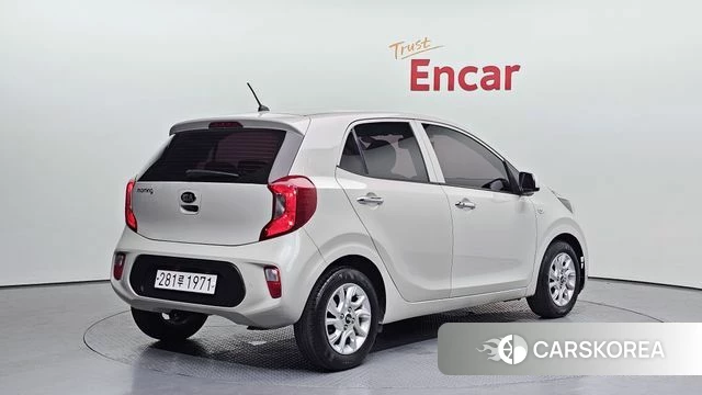 Kia All New Morning (JA) id 4331515 из Кореи 12