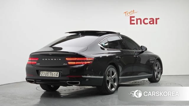 Genesis G80 (RG3) id 4428531 из Кореи 12