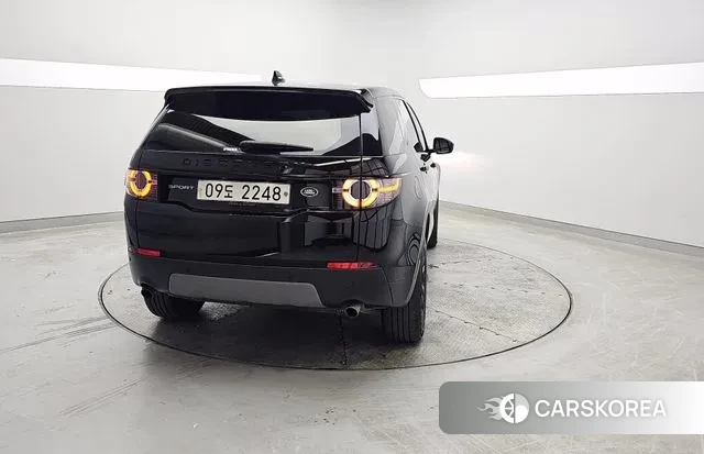 Land Rover Discovery Sports id 3484805 из Кореи 12
