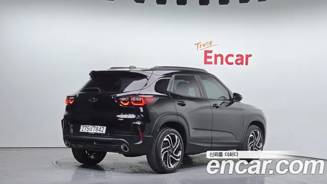 Chevrolet (GM Daewoo) The New Trail Blazer id 2484254 из Кореи 12